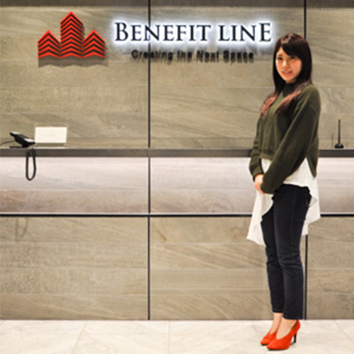 管理部:山崎真和 様 / 北澤唯 様の写真