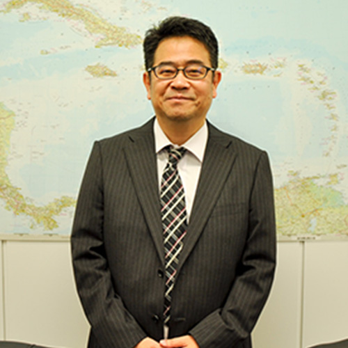 総務部:山下克也 様の写真