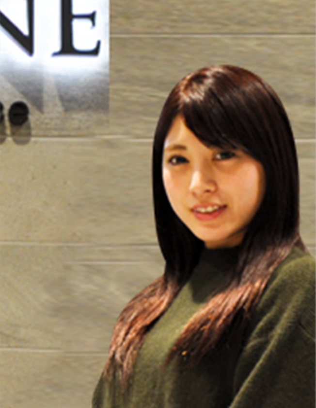 株式会社 ベネフィットライン管理部：山崎真和 様 / 北澤唯 様の写真